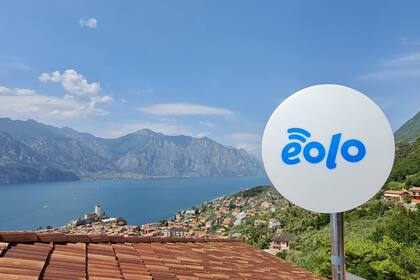 EOLO elige a Thales para ampliar el acceso a internet de alta velocidad en Italia