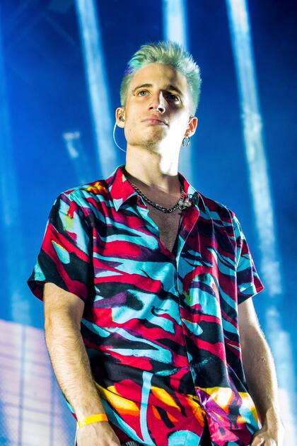 Wos en el Luna Park: la consolidación del mejor rapero argentino - LA ...