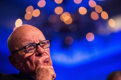 Rupert Murdoch, a los 92 años, será presidente emérito de Fox