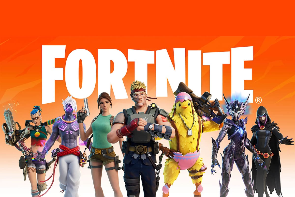 Epic Games anunció el nuevo pase de batalla para la temporada 6