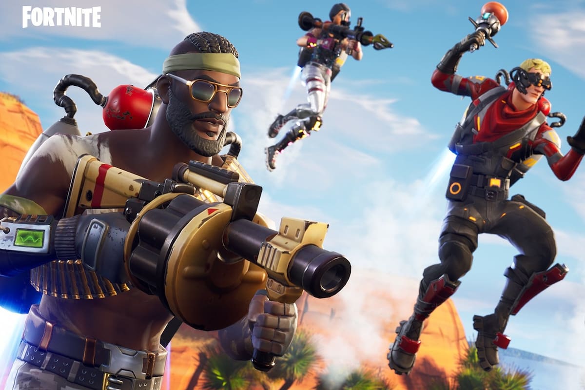 Epic Games considera que el porcentaje de la facturación con la que se queda Google es demasiado alto