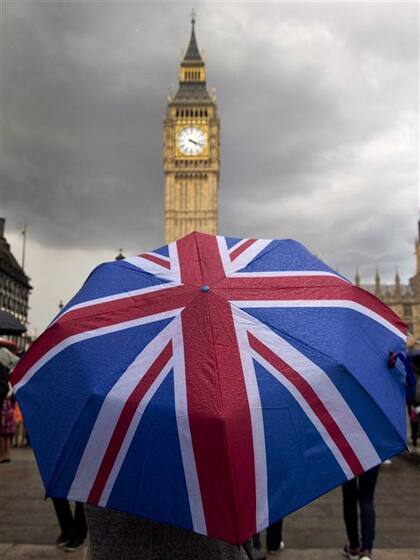 Brexit. La salida de Gran Bretaña de la Comunidad Europea, uno de los hitos internacionales del año