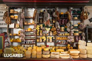Pulperías y restaurantes de campo para comer rico entre sierras