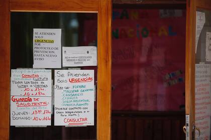 El municipio instauró un protocolo sanitario por 40 días que implicó el cierre de iglesias, gimnasios y casas de sepelios