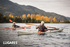 Epuyén es un paraíso para locales y turistas