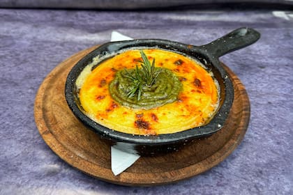 Equilibrada y sabrosa, con muy buena materia prima