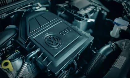 Equipa el conocido motor turbonaftero 170 TSi de 3 cilindros