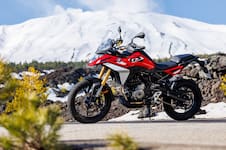 Una marca alemana lanzó en la Argentina una esperada moto premium de cilindrada media