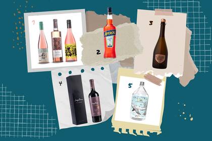 Equipar bien el bar puede garantizar grandes veladas. Beneficios de Club LA NACION para todos los gustos.