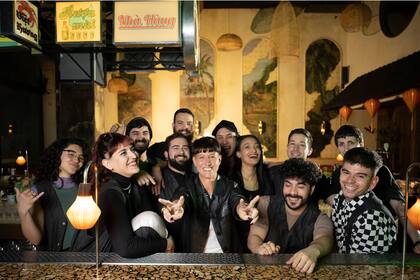 Equipo de trabajo