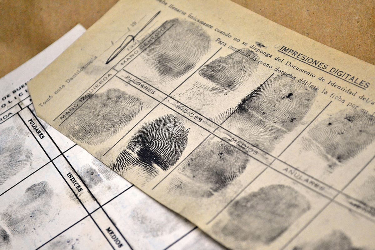 Equipo de antropólogas que trabajaron identificando cadáveres enterrados NN
