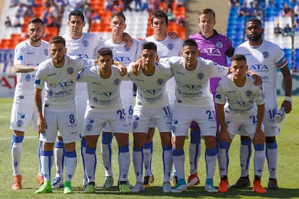 equipo de Godoy Cruz .