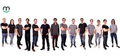 Equipo de le Merama.