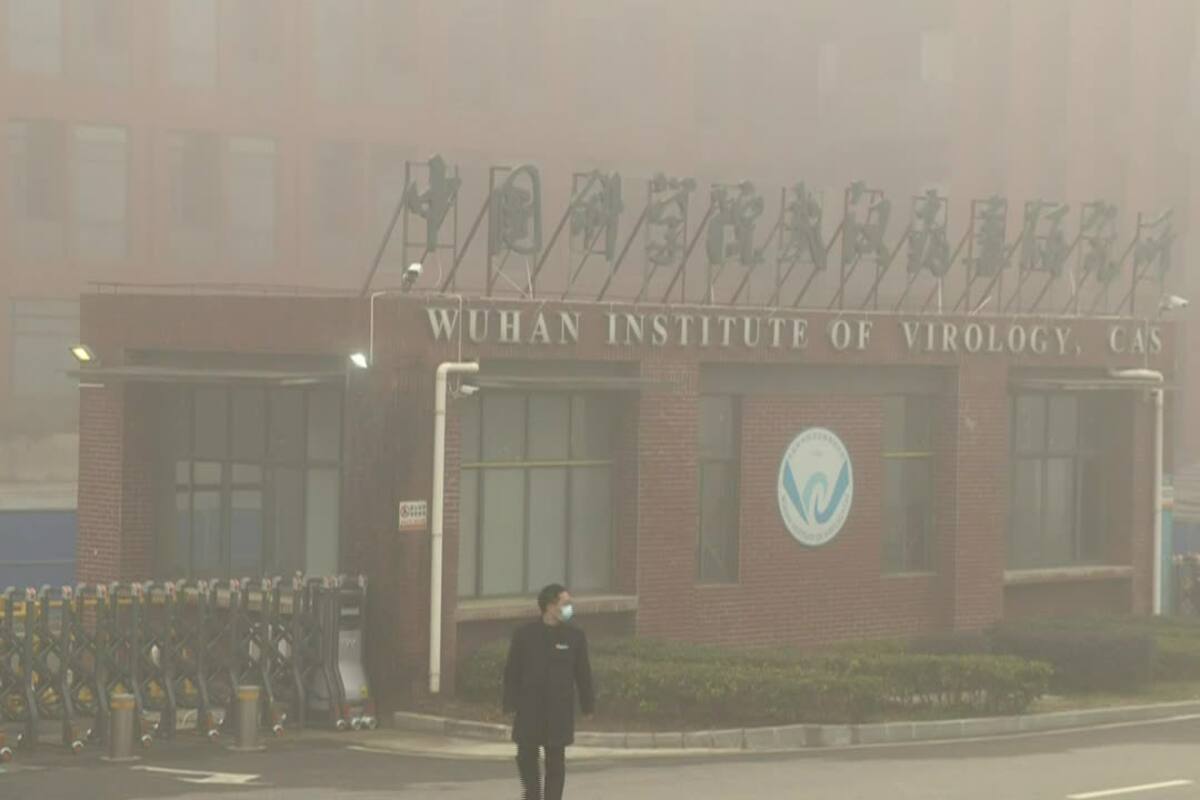 Equipo de OMS visita el instituto de virología de Wuhan en China - Fuente: AFP