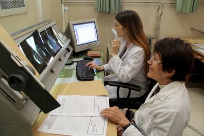 Equipo del Hospital Marie Curie, epscializado en patologías oncológicas