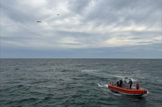 Continúa búsqueda de avioneta médica desaparecida en Massachusetts