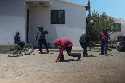 Equipos de vacunación en México se movilizan por un brote de sarampión en una comunidad menonita