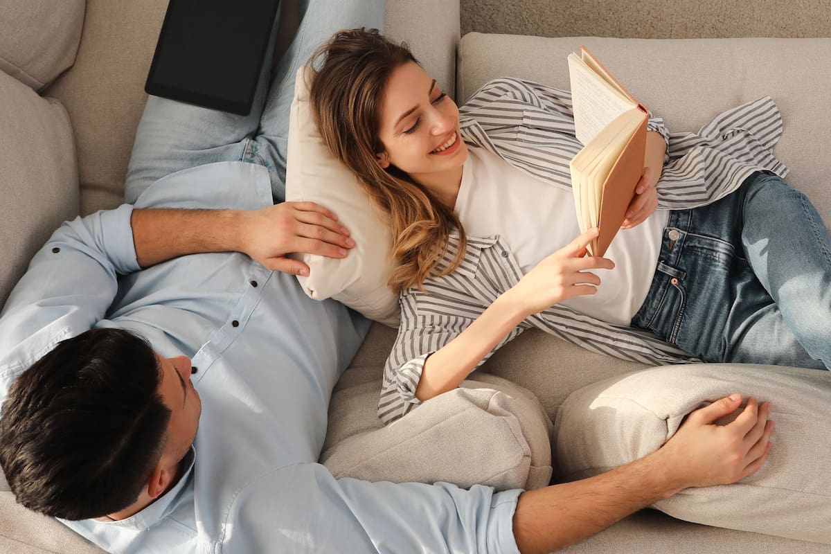 ¿Era el momento adecuado para la relación?