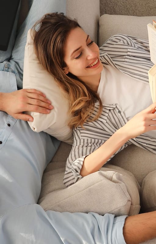 ¿Era el momento adecuado para la relación?