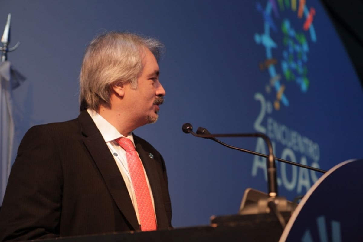 Era el segundo de José López; dijo que le dio $1,2 millones a un hombre de Baratta