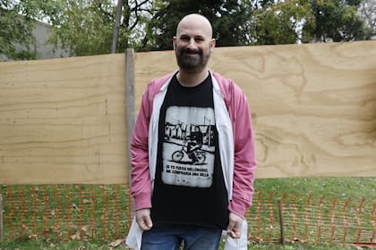 "Era importante tener un lugar donde pudieran practicar distintos deportes", dice el director
