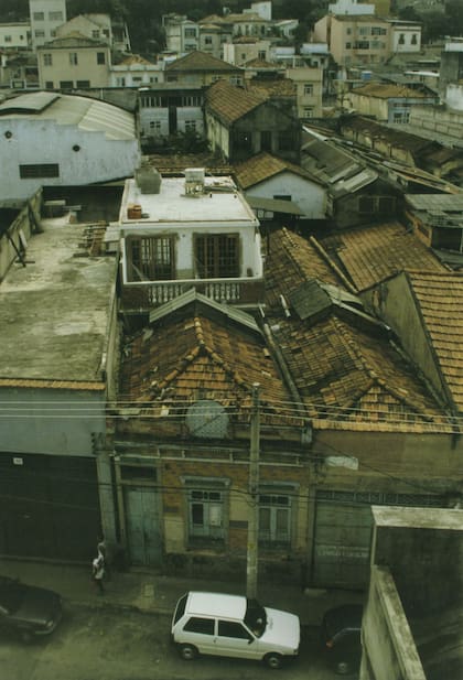 Era la primera casa propia de la familia; antes vivían de alquiler