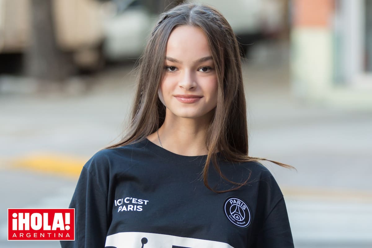 "Era muy chiquita cuando murió, tenía 6 años, pero hay cosas que recuerdo perfectamente", asegura sobre su famosísimo abuelo.