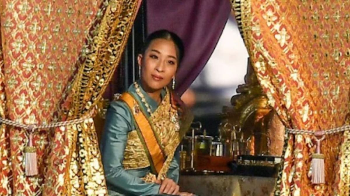 Quién era Bajrakitiyabha Mahidol, la princesa de Tailandia que murió a los 47 años