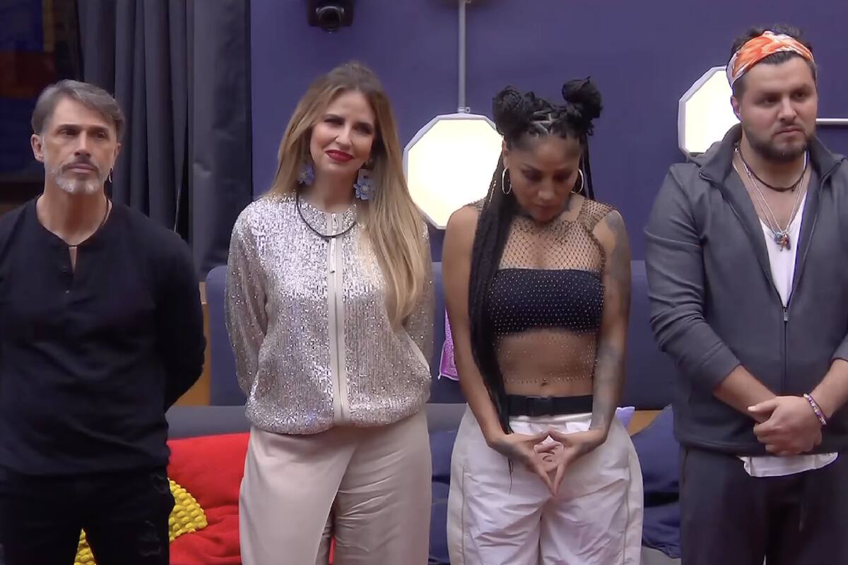 Eran cuatro los nominados de La casa de los famosos México, pero uno fue salvado y la situación cambia de cara al futuro