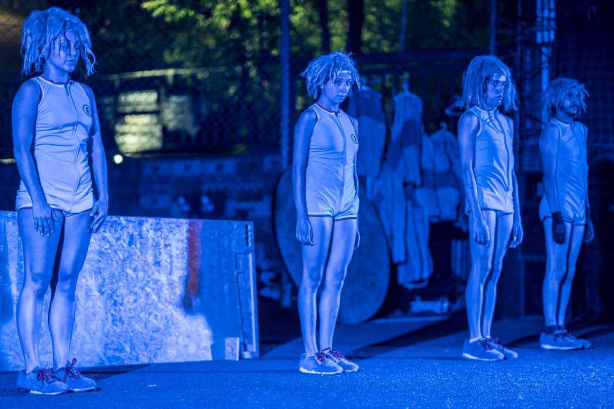 Érase, de Gustavo Tarrío