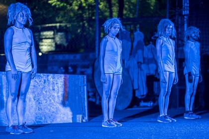 Érase, de Gustavo Tarrío