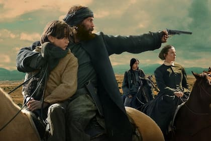 Érase una vez el Oeste