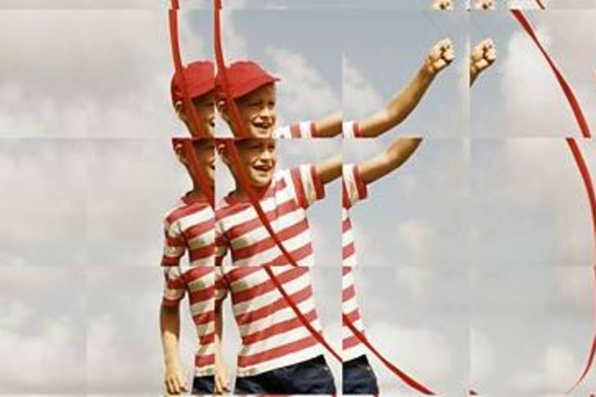 Érase una vez el tiempo... ¿qué pasará cuando termine? (EDOUARD TAUFENBACH/BASTIEN POURTOUT