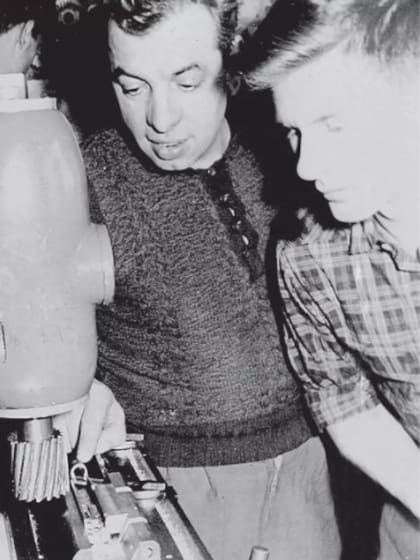 Ercole y Benso