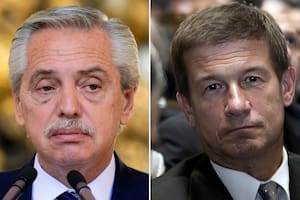 Ercolini conserva la causa seguros hasta el miércoles. El expediente por violencia de género tramita en su juzgado natural y no cambiará de manos