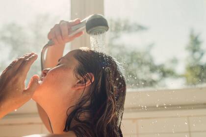 ¿Eres de los que se bañan por la mañana o por la noche?