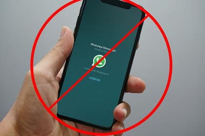 ¿Eres de usar WhatsApp para chatear? ¡Cuidado! La app puede cerrar tu cuenta a finales de marzo