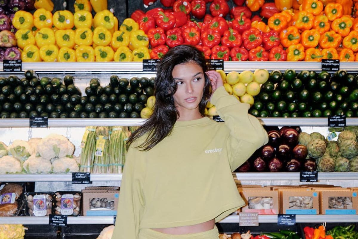 Erewhon es una cadena de supermercados que solo vende alimentos orgánicos y productos fabricados de forma ética (Facebook/Erewhon)