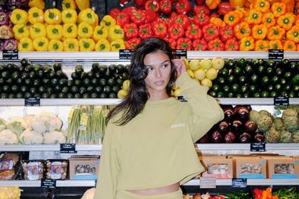 Erewhon es una cadena de supermercados que solo vende alimentos orgánicos y productos fabricados de forma ética (Facebook/Erewhon)