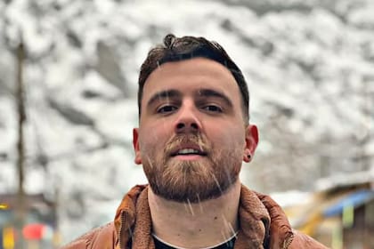 Erfan Soltani, de 26 años, a quien se considera el primero de los manifestantes detenidos con una ejecución programada, tras las protestas contra el régimen en Irán