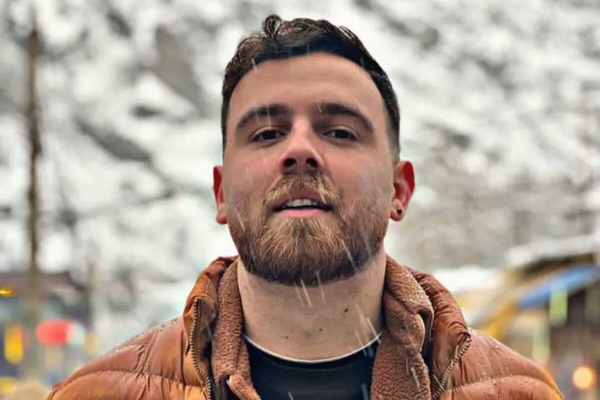 Erfan Soltani. Fuente: X