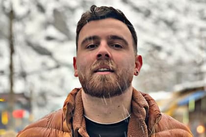 Erfan Soltani. Fuente: X