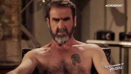 Eric Cantona