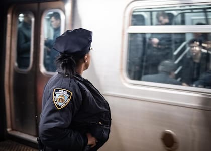 Eric Adams, el alcalde de la ciudad de Nueva York, presentó un sistema que podría implementarse en el metro