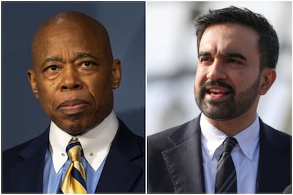 Eric Adams "preparó" el Ayuntamiento de Nueva York con una serie de "trampas explosivas" diseñadas específicamente para obstaculizar la agenda de su sucesor, Zohran Mamdani