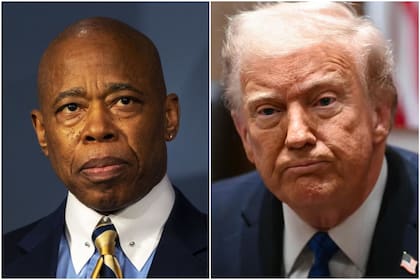 Eric Adams presentó una demanda legal ante el Tribunal de Distrito de Estados Unidos para el Distrito Norte de Illinois junto a una coalición de nueve entidades de gobierno locales contra la administración de Trump