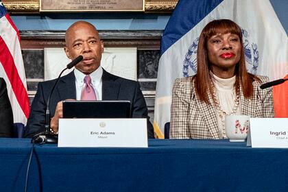Eric Adams se reunirá hoy con Donald Trump para abordar temas clave para Nueva York, según su portavoz