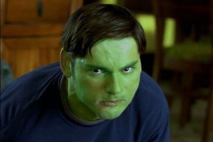 Eric Bana como Bruce Banner-El increíble Hulk