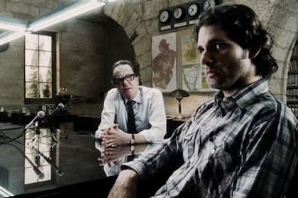 Eric Bana, Daniel Craig, Ciarán Hinds, Mathieu Kassovitz y Geoffrey Rush dan vida a los protagonistas