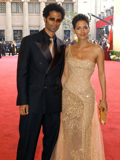 Eric Benét describió a Halle Berry como una mujer de personalidad maliciosa
